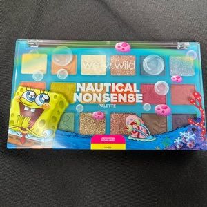 Wet and Wild SpongeBob Palette
